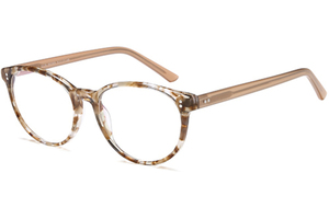 Brooklyn D108 Ladies Round Acetate Frame
