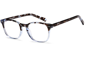 Brooklyn D109 Unisex Retro round Acetate Frame