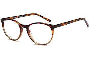 Brooklyn D112 Ladies Round Acetate Frame