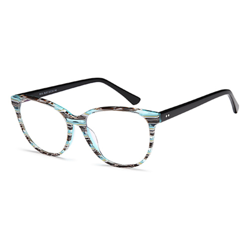 Brooklyn D131 Ladies Acetate Frame - Image 4