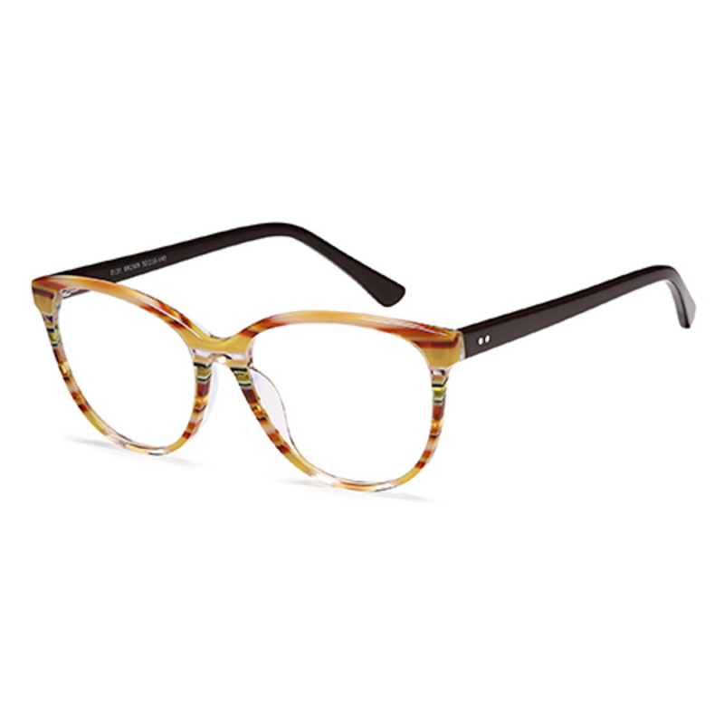 Brooklyn D131 Ladies Acetate Frame
