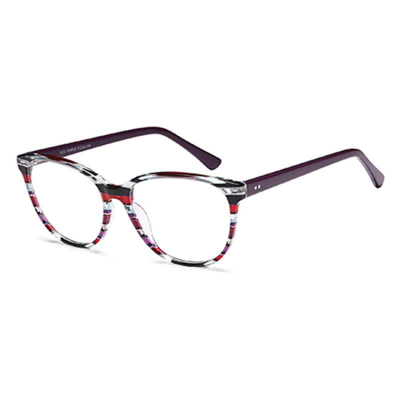 Brooklyn D131 Ladies Acetate Frame - Image 3