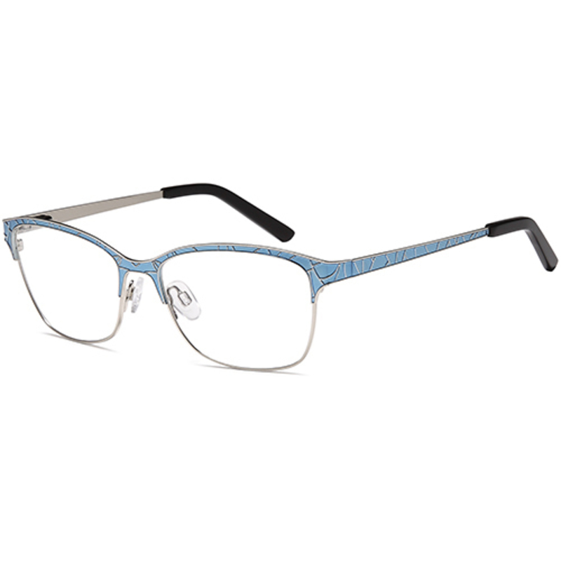 Brooklyn D135 Ladies Metal Designer Frame