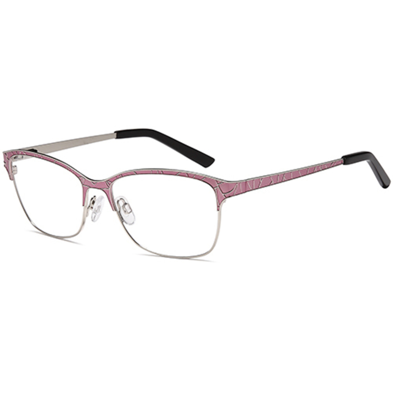 Brooklyn D135 Ladies Metal Designer Frame - Image 2