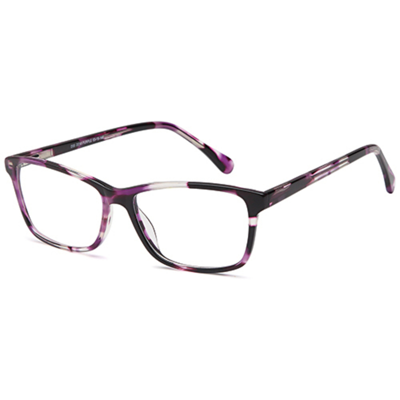 Brooklyn D85 Ladies Acetate Frame - Image 2