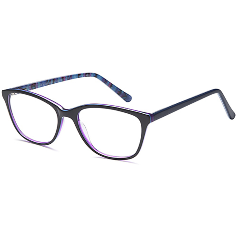 Brooklyn D88 Ladies Acetate Frame - Image 3