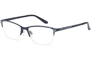 Brooklyn D93 Ladies Designer Supra Metal Frame