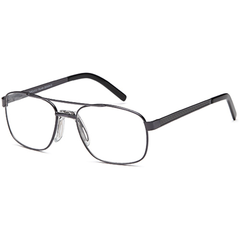 Carducci CD7111 Gents Double Bridge Metal Flex - Image 4