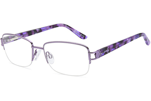 Carducci CD7167 Ladies Metal Flex Frame