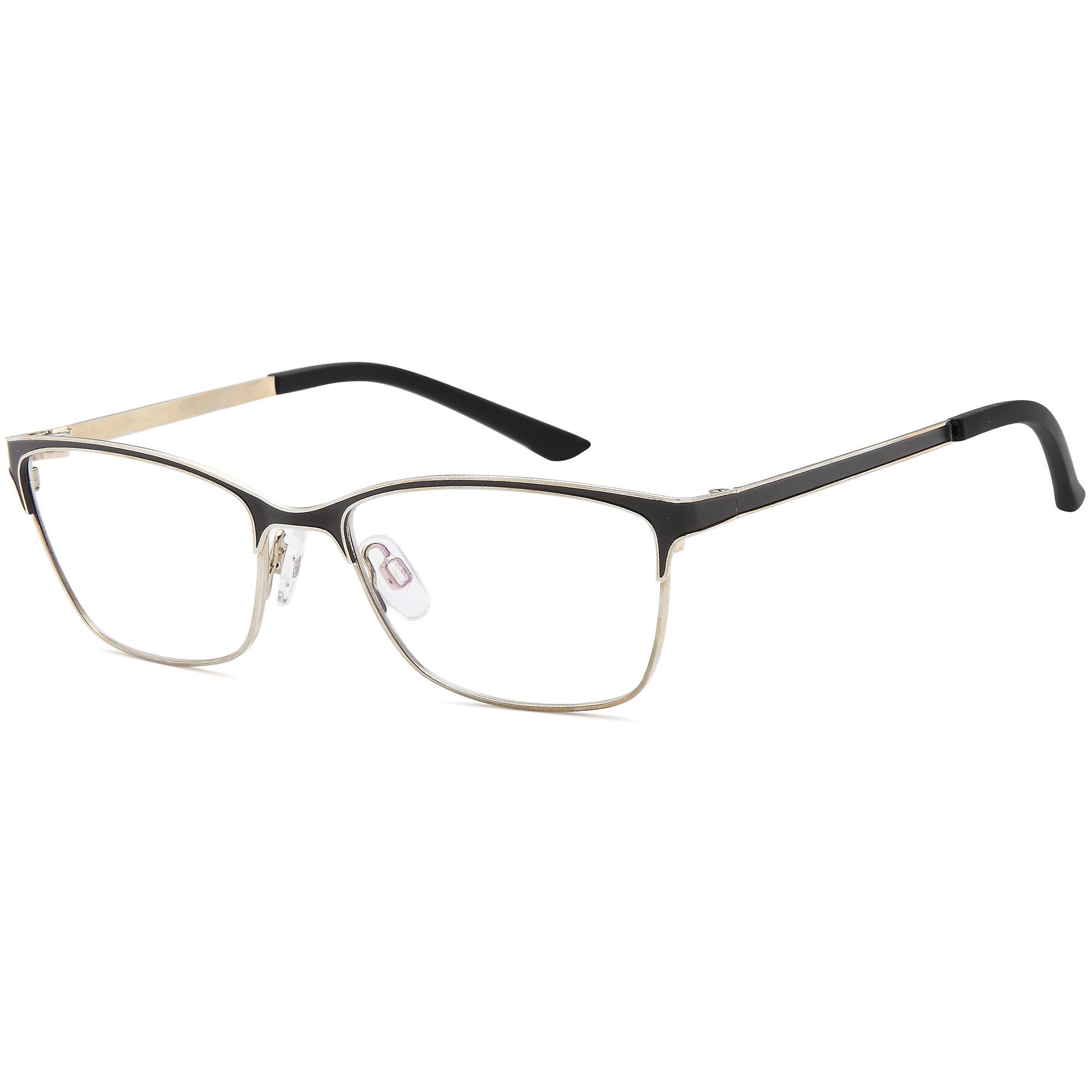 Coca Havana CH952 Ladies Designer Metal Frame - Image 4