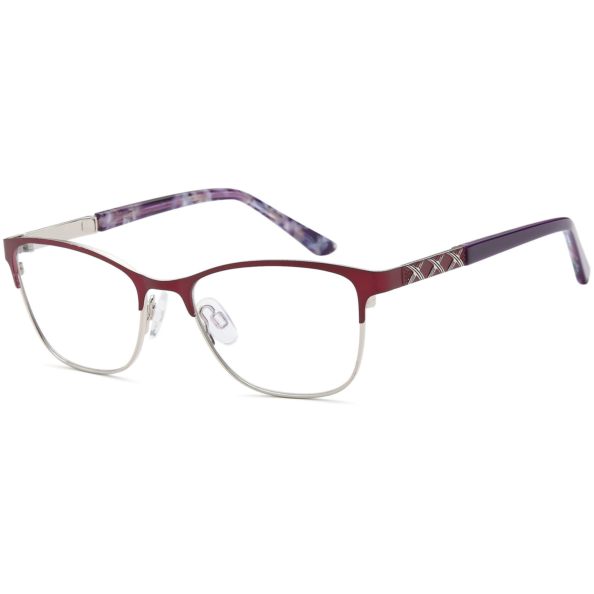 Coca Havana CH954 Ladies Designer Metal Frame - Image 4