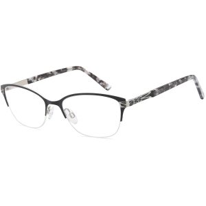 Coca Havana CH956 Ladies Designer Supra Metal Frame