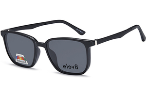 Elev8 CLIP900 Designer Dual Wear Clip On Frame