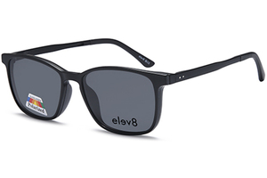 Elev8 CLIP903 Designer Dual Wear Clip On Frame
