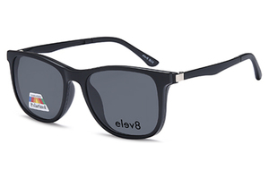 Elev8 CLIP905 Designer Dual Wear Clip On Frame