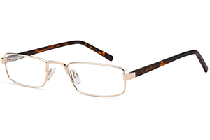 Carducci CD7136 Half Eye Metal Flex