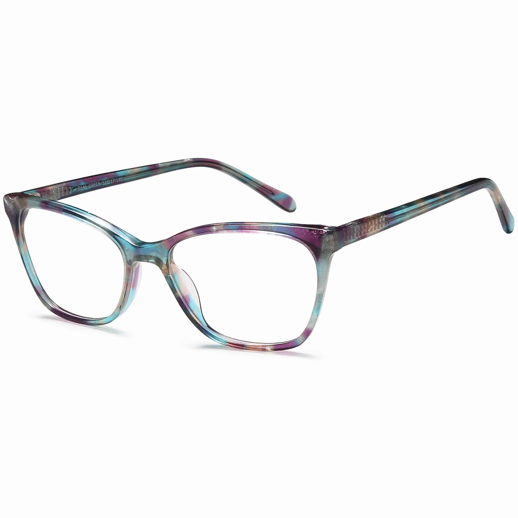 Brooklyn D146 Ladies Acetate Frame - Image 3