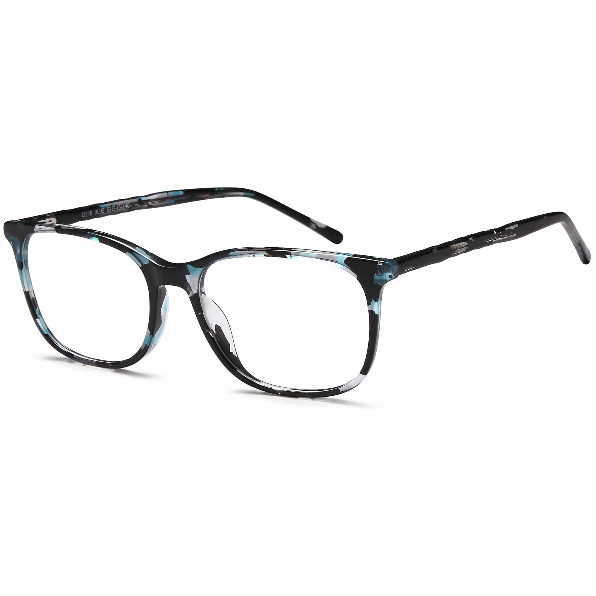 Brooklyn D148 Ladies Acetate Frame - Image 3