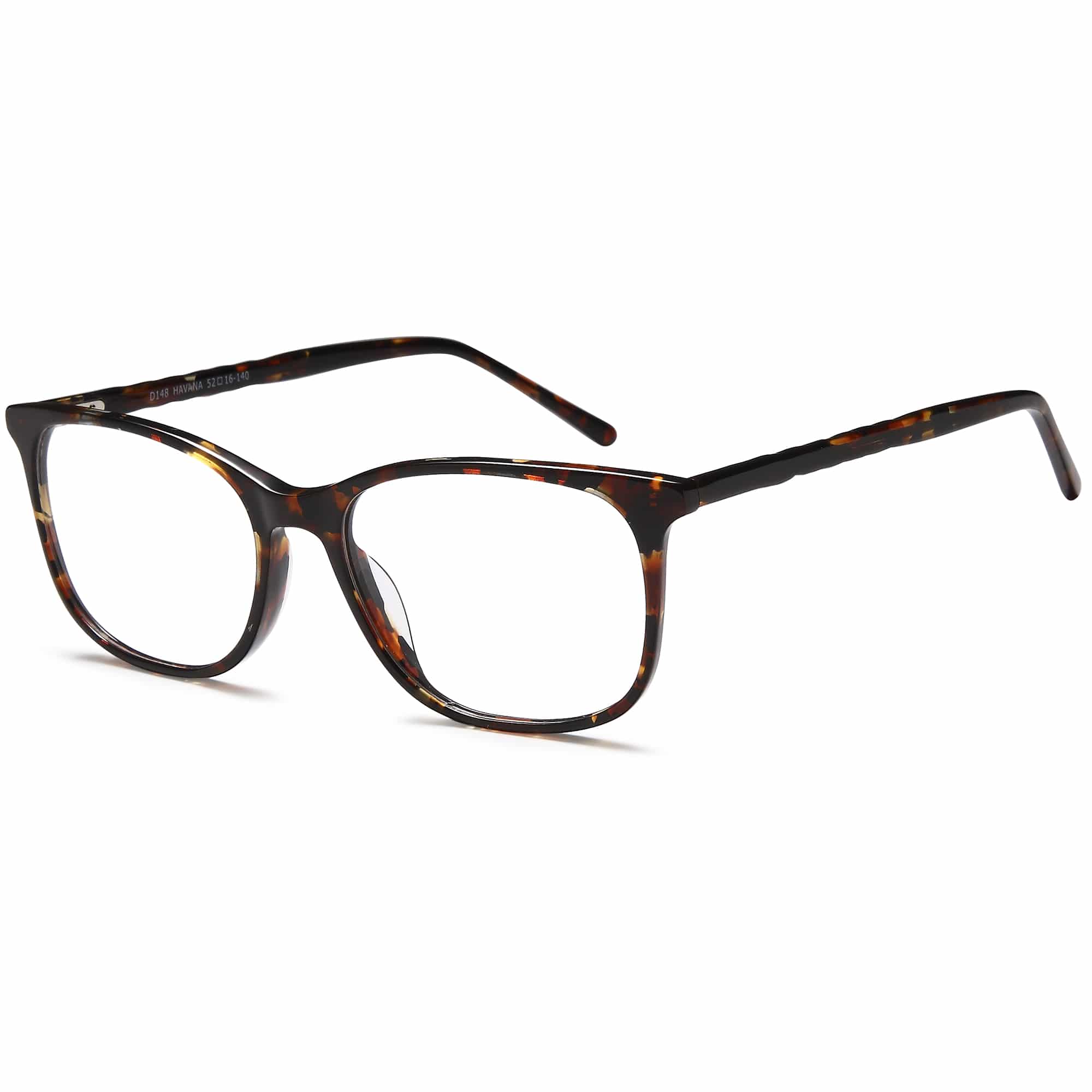 Brooklyn D148 Ladies Acetate Frame - Image 2