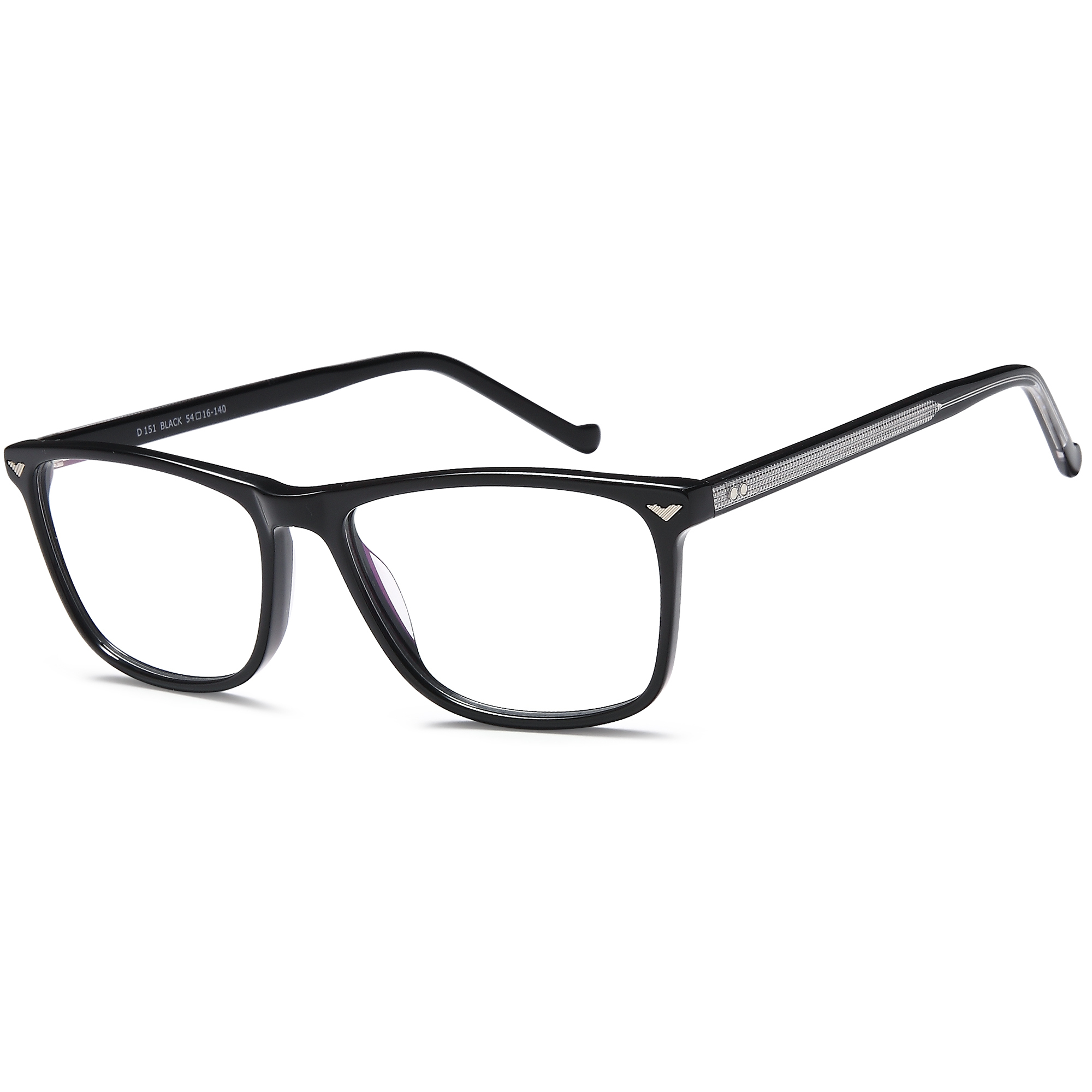 Brooklyn D151 Gents Acetate Frame