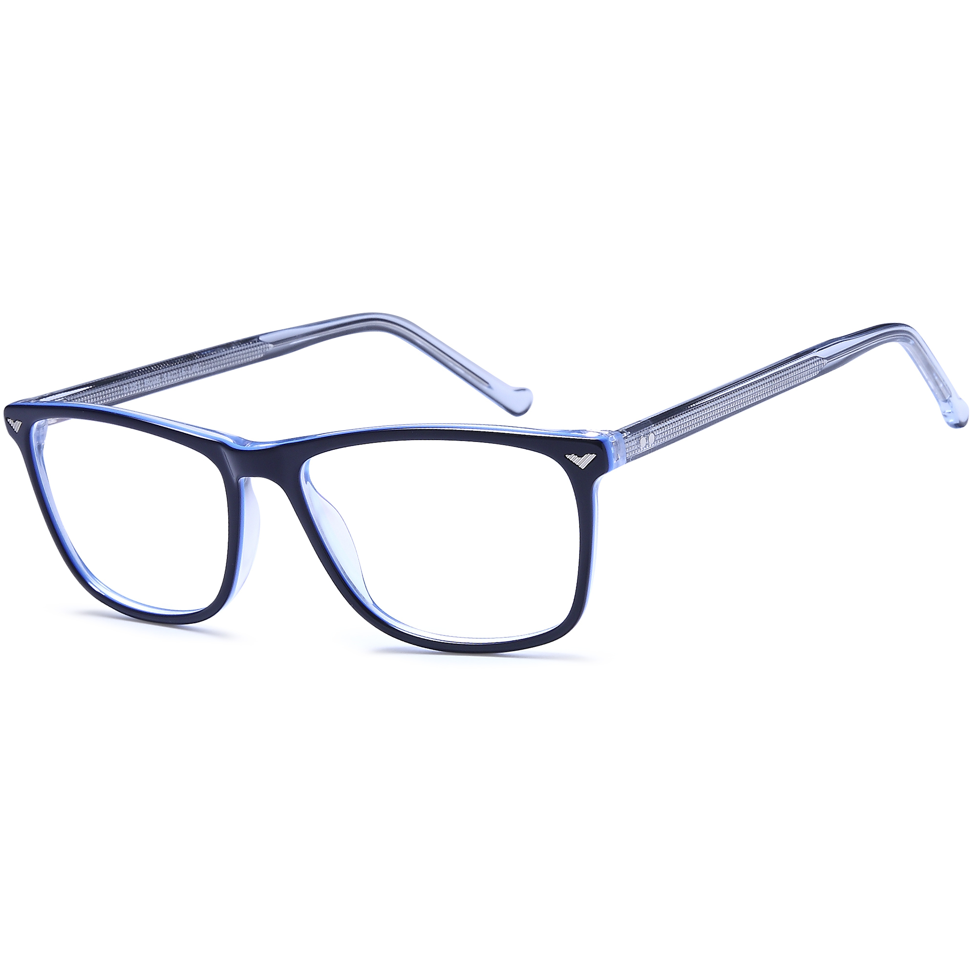Brooklyn D151 Gents Acetate Frame - Image 2