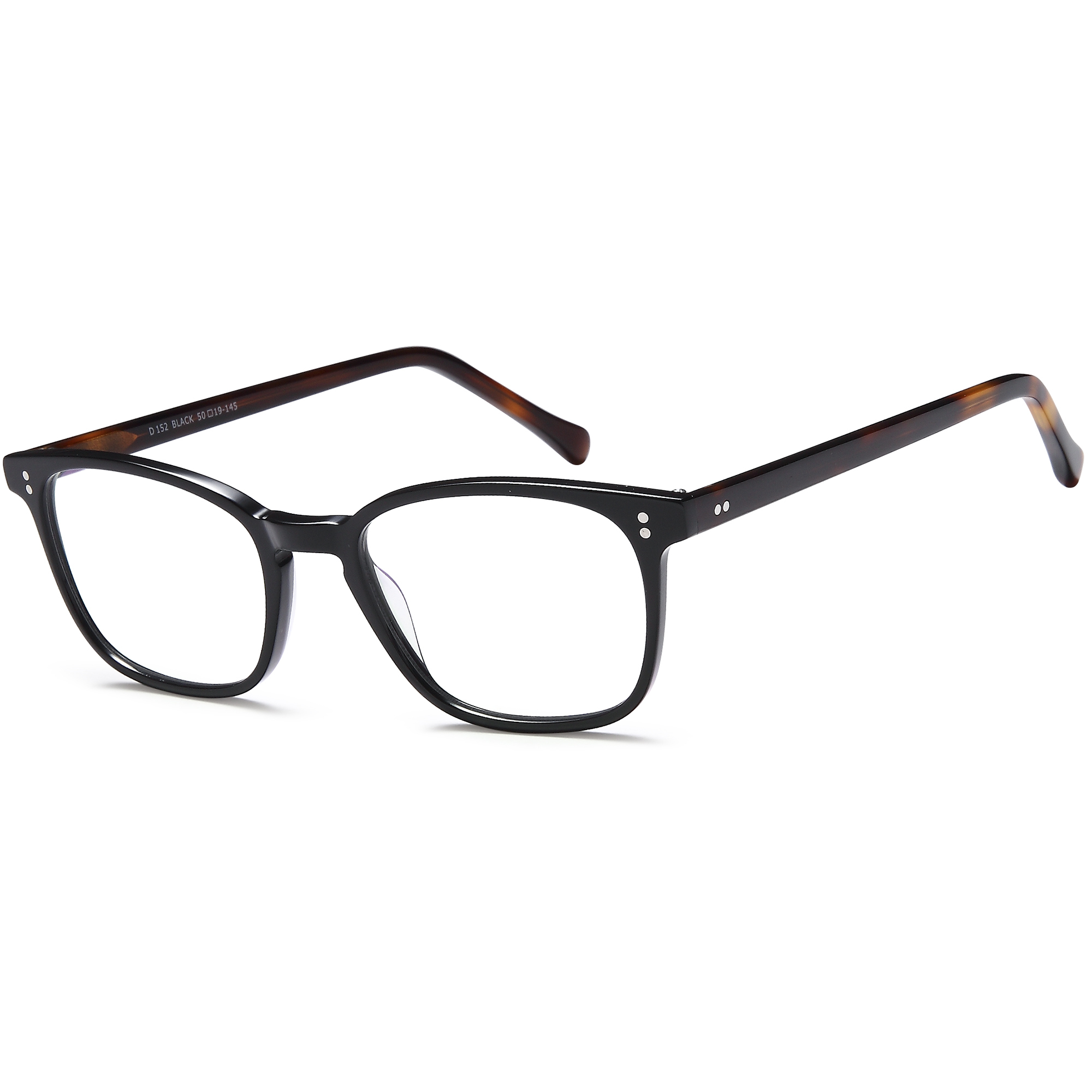 Brooklyn D152 Gents Acetate Frame
