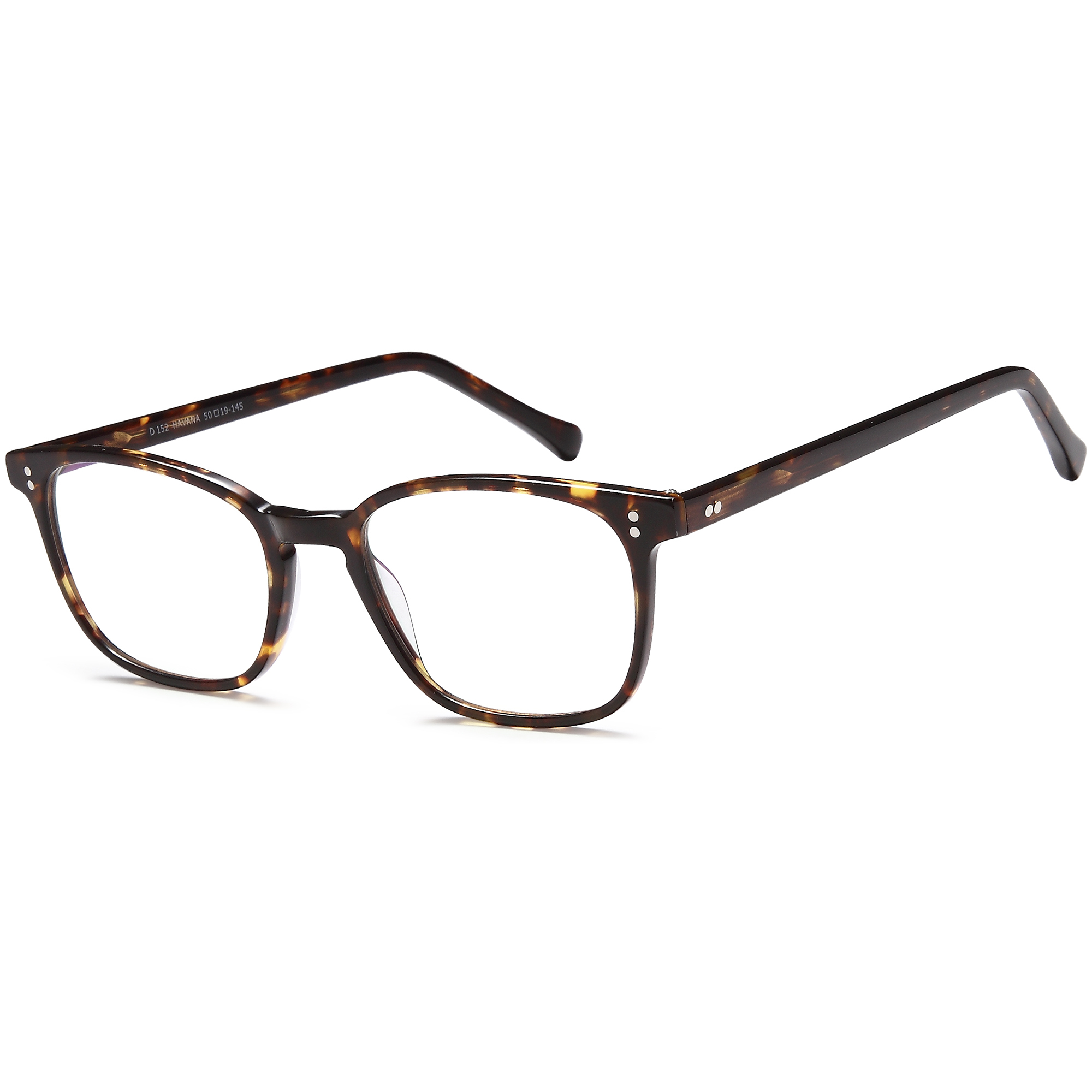Brooklyn D152 Gents Acetate Frame - Image 2