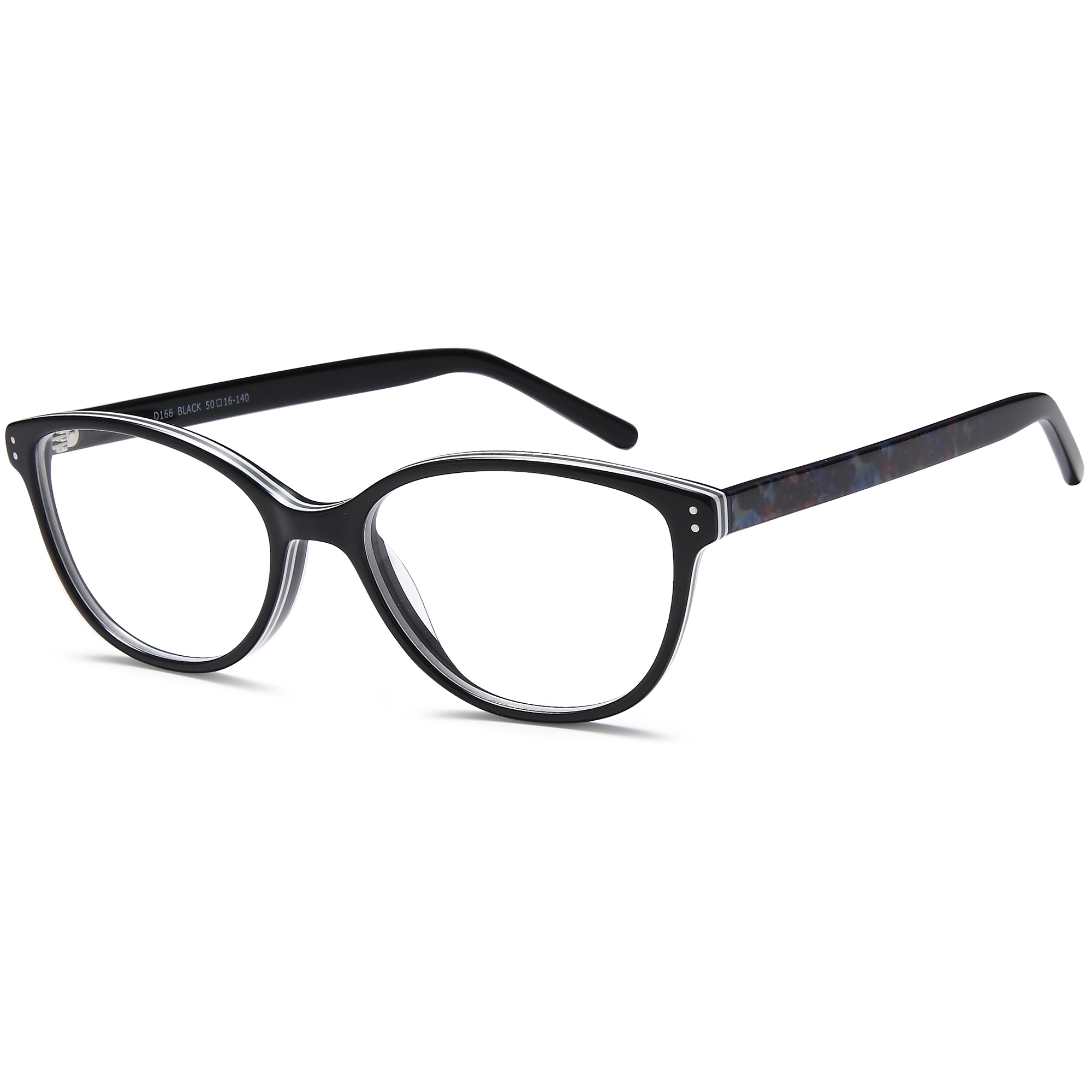 Brooklyn D166 Ladies Acetate Frame