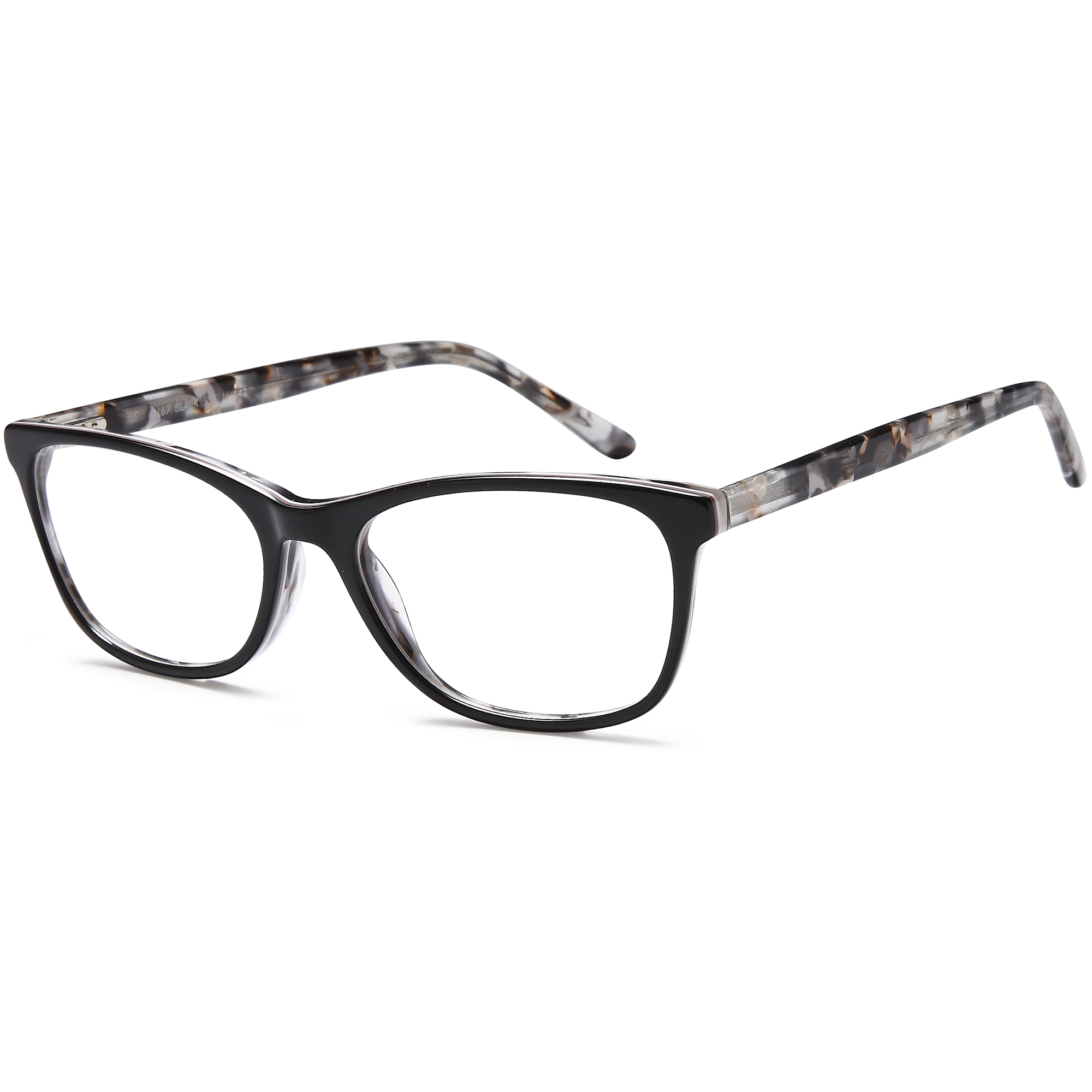 Brooklyn D167 Ladies Acetate Frame