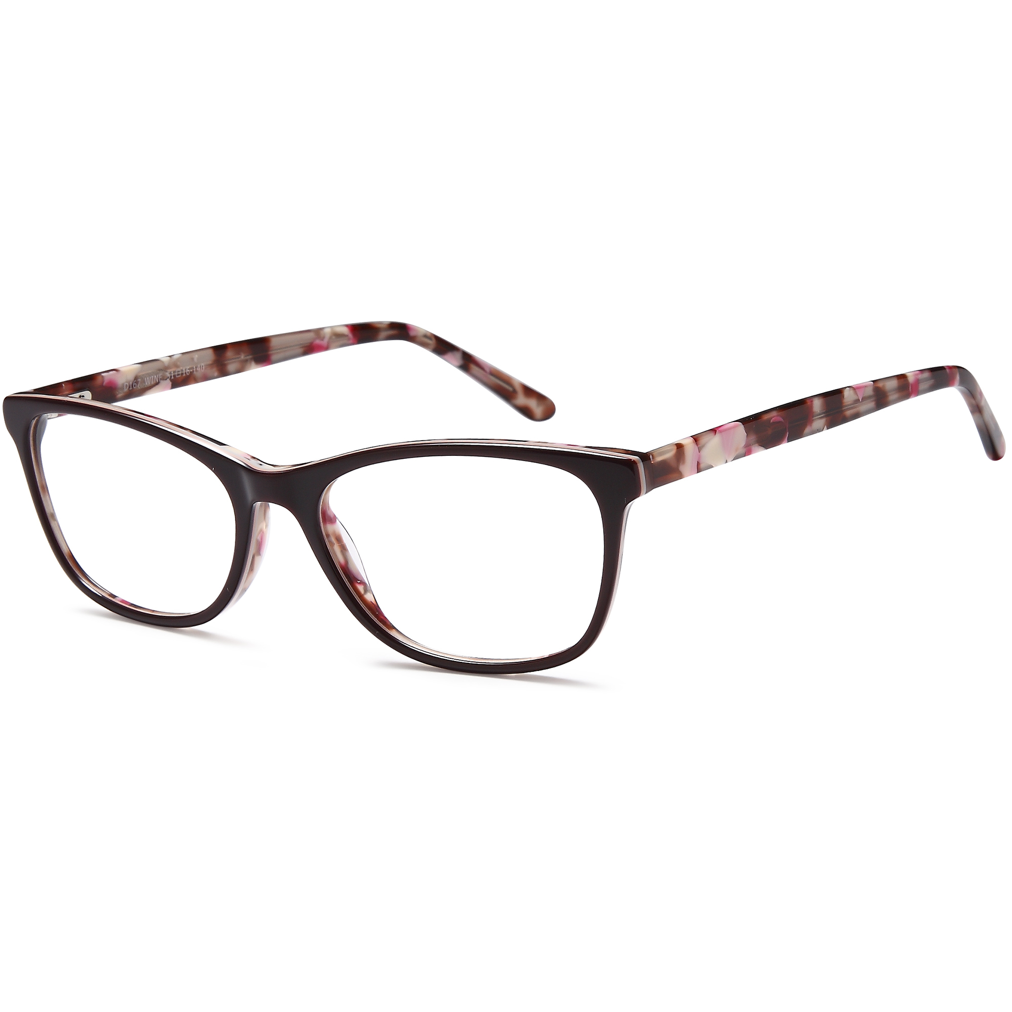Brooklyn D167 Ladies Acetate Frame - Image 2