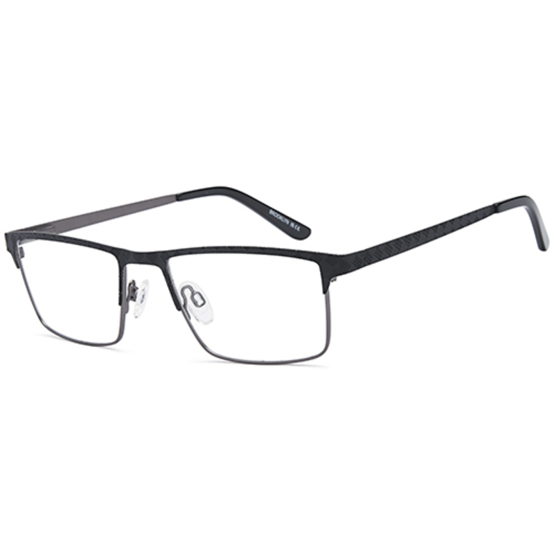 Brooklyn DB9947 Gents Metal Designer Frame