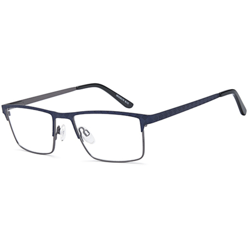 Brooklyn DB9947 Gents Metal Designer Frame - Image 2