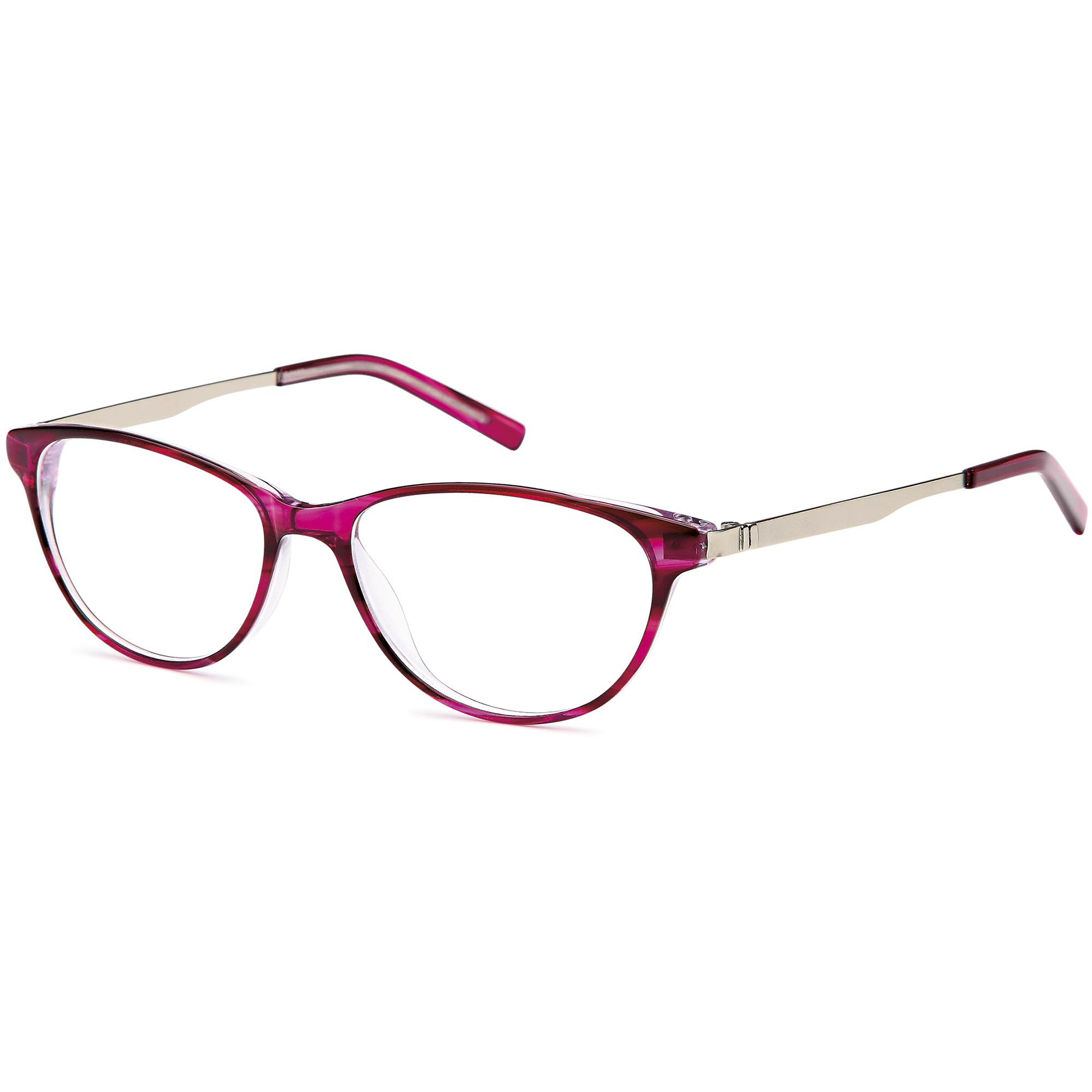 Delancy 100 Ladies Acetate Frame - Image 2