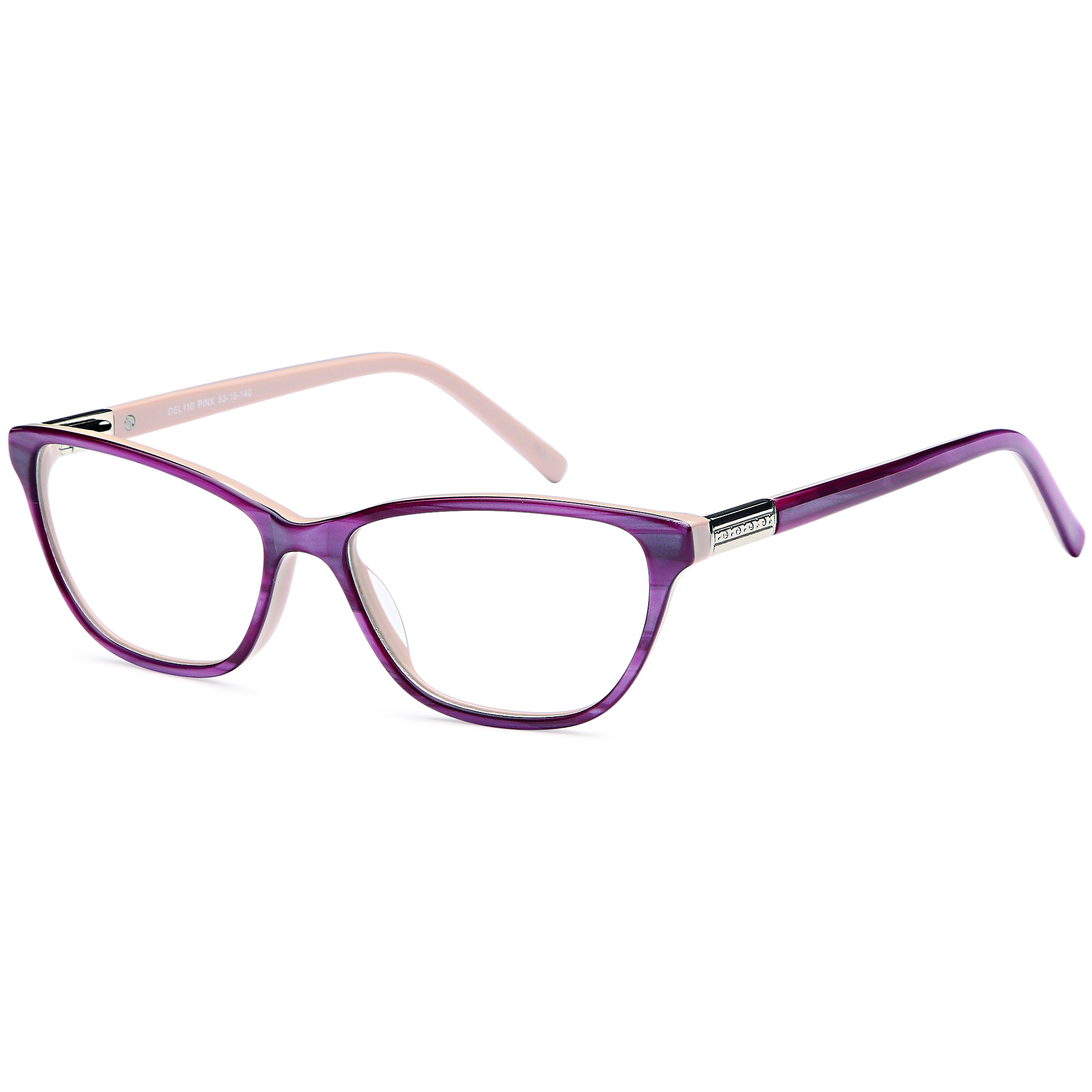 Delancy 110 Ladies Acetate Frame - Image 3