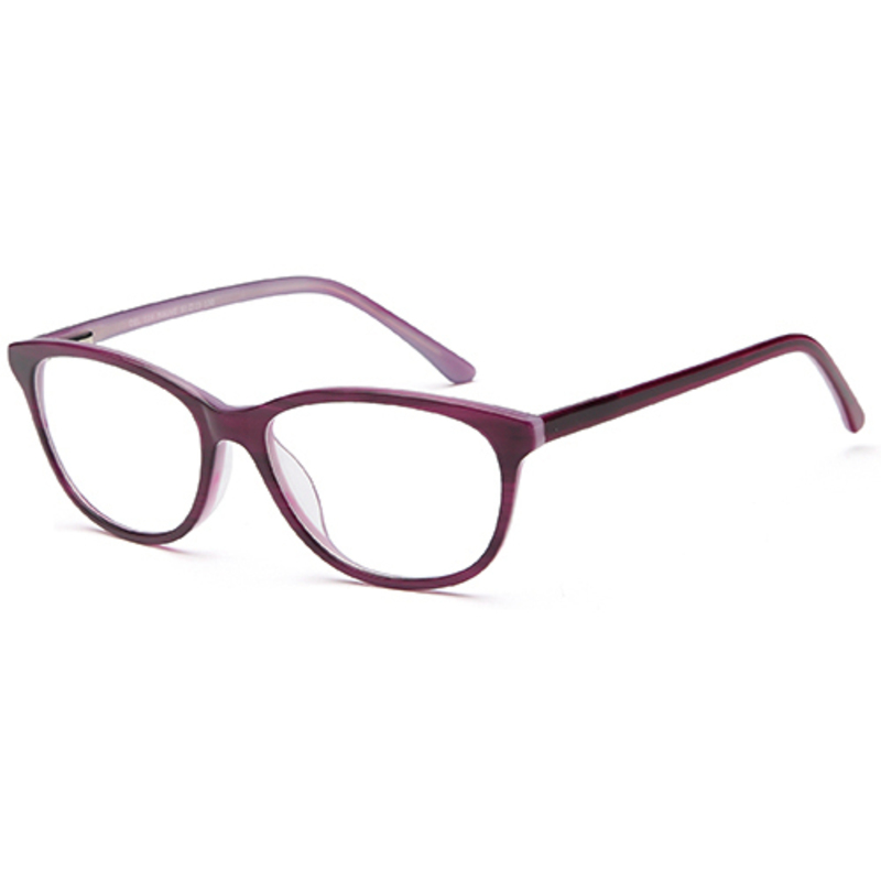 Delancy 114 Ladies Acetate Frame - Image 3