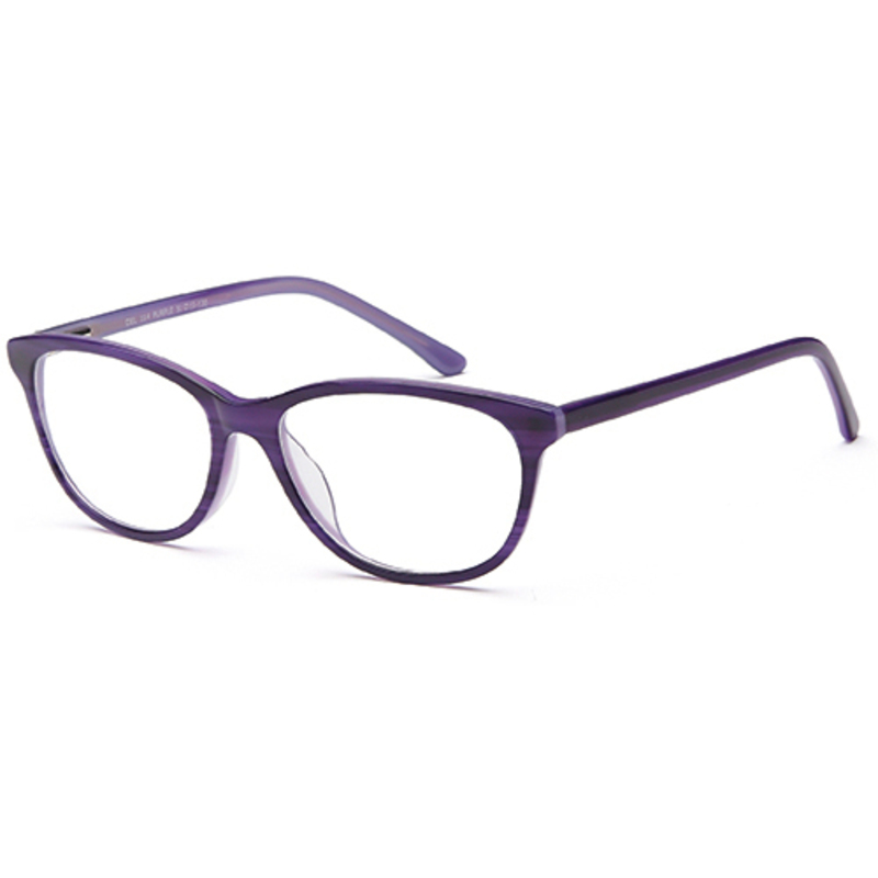 Delancy 114 Ladies Acetate Frame - Image 4