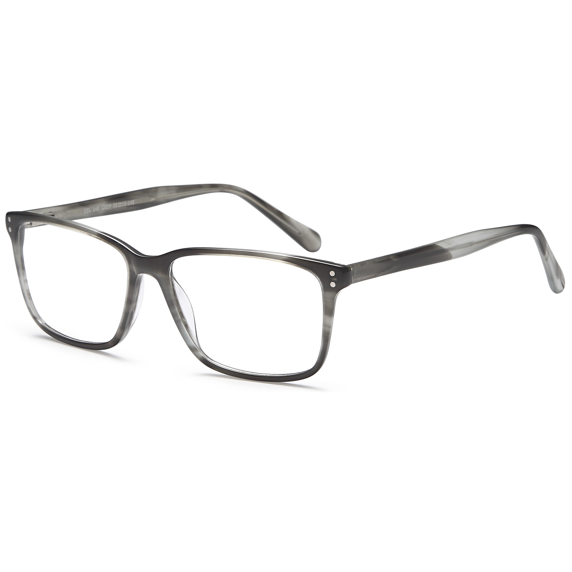 Delancy 140 Gents Acetate Frame - Image 2