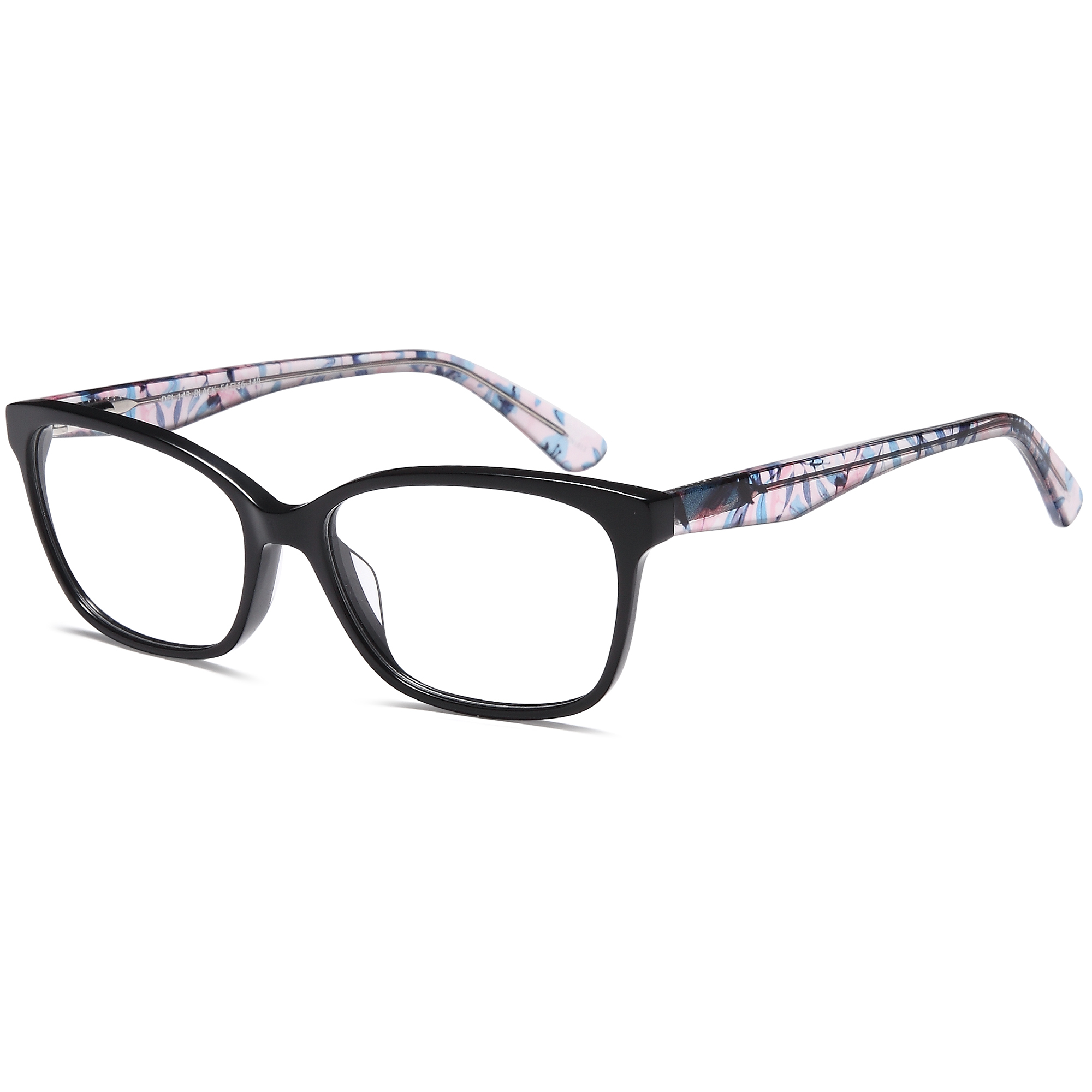 Delancy 143 Ladies Acetate Frame - Image 4