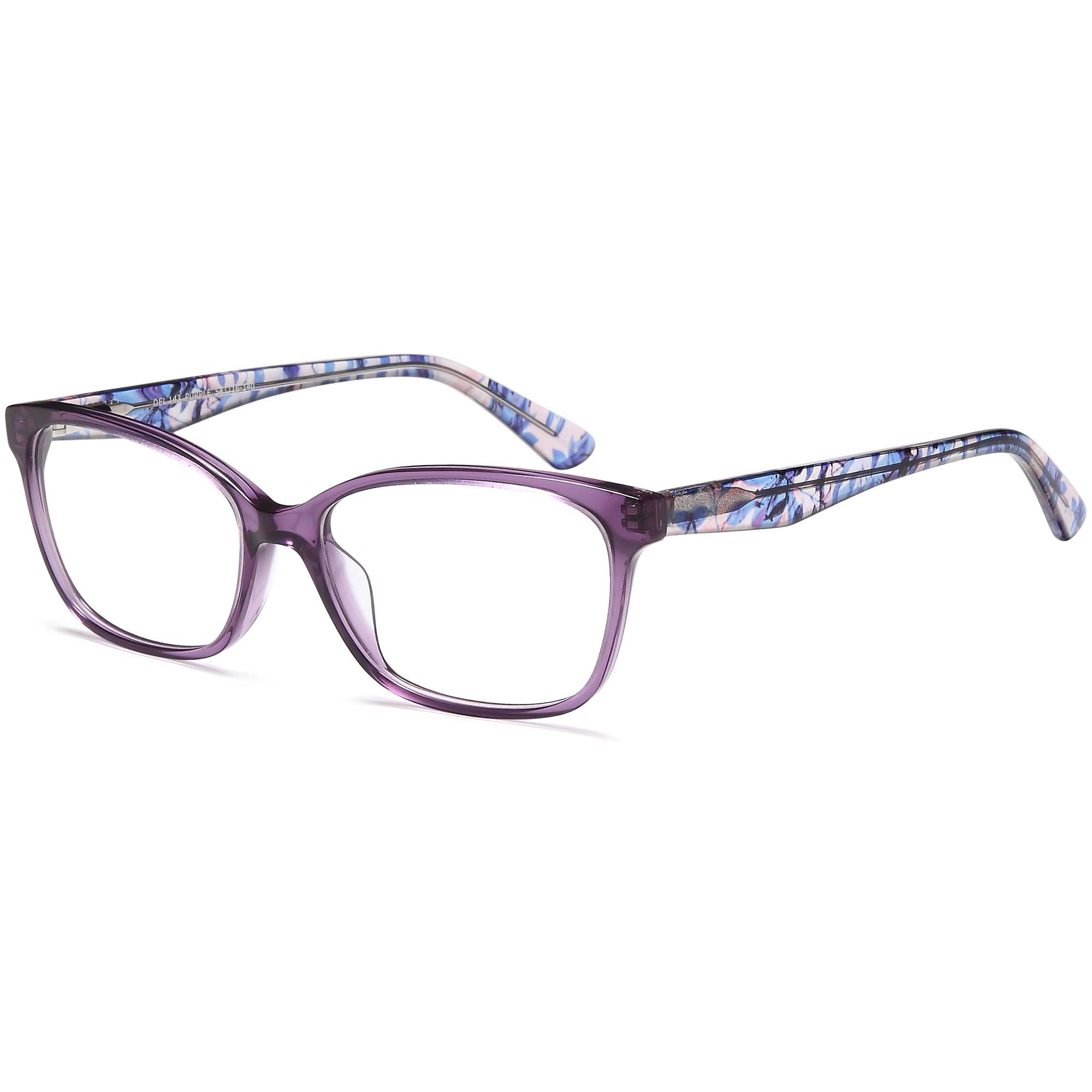Delancy 143 Ladies Acetate Frame