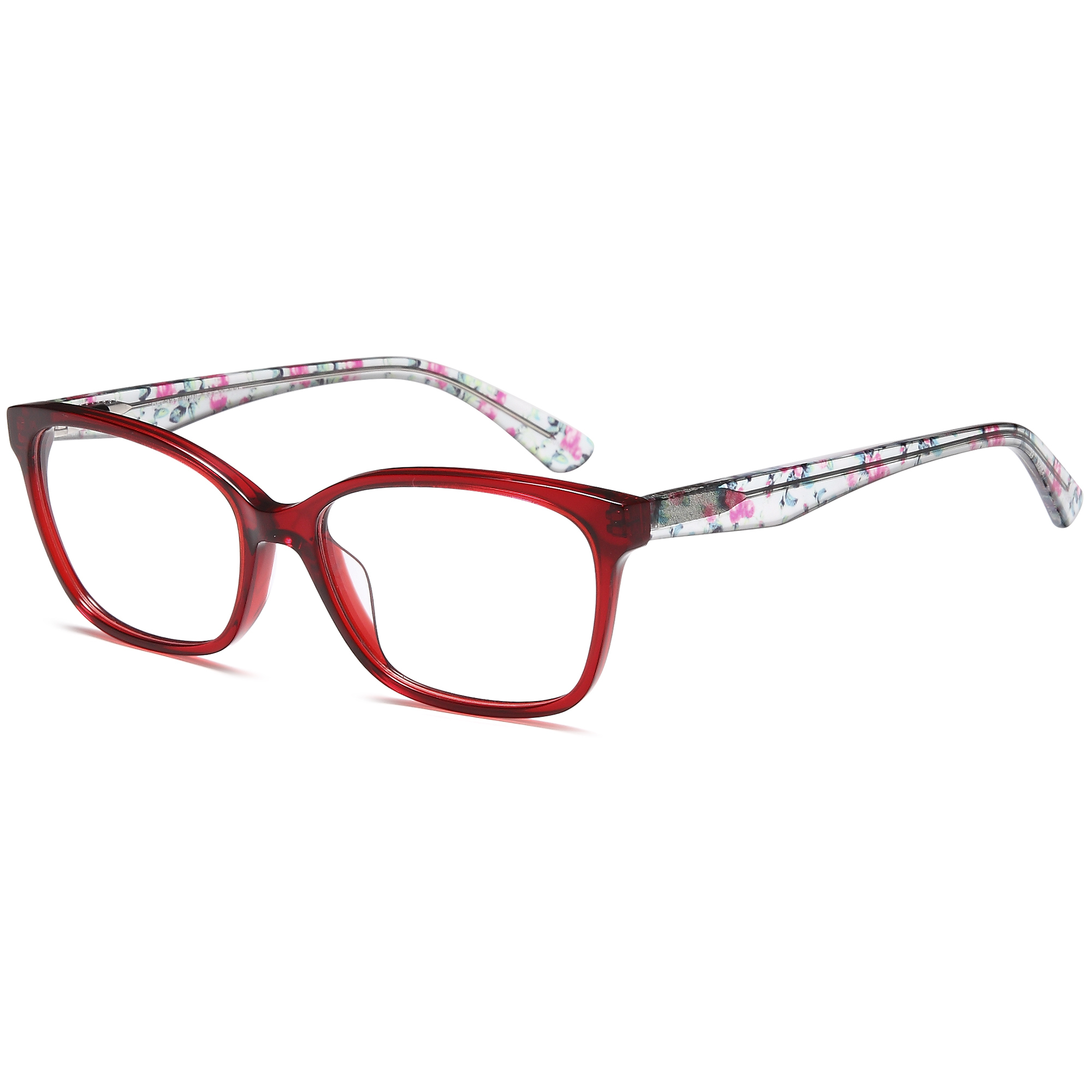 Delancy 143 Ladies Acetate Frame - Image 3