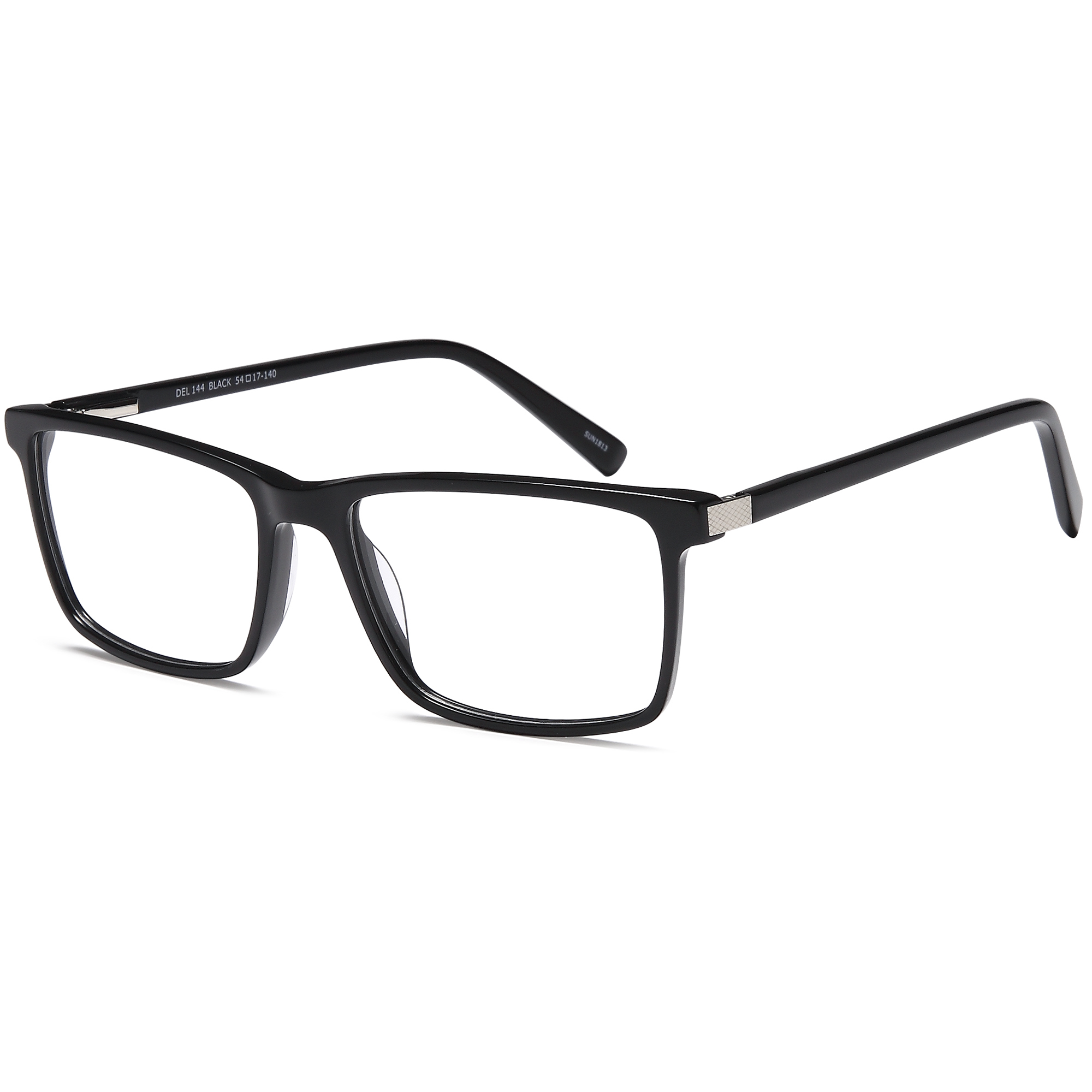 Delancy 144 Gents Acetate Frame - Image 2