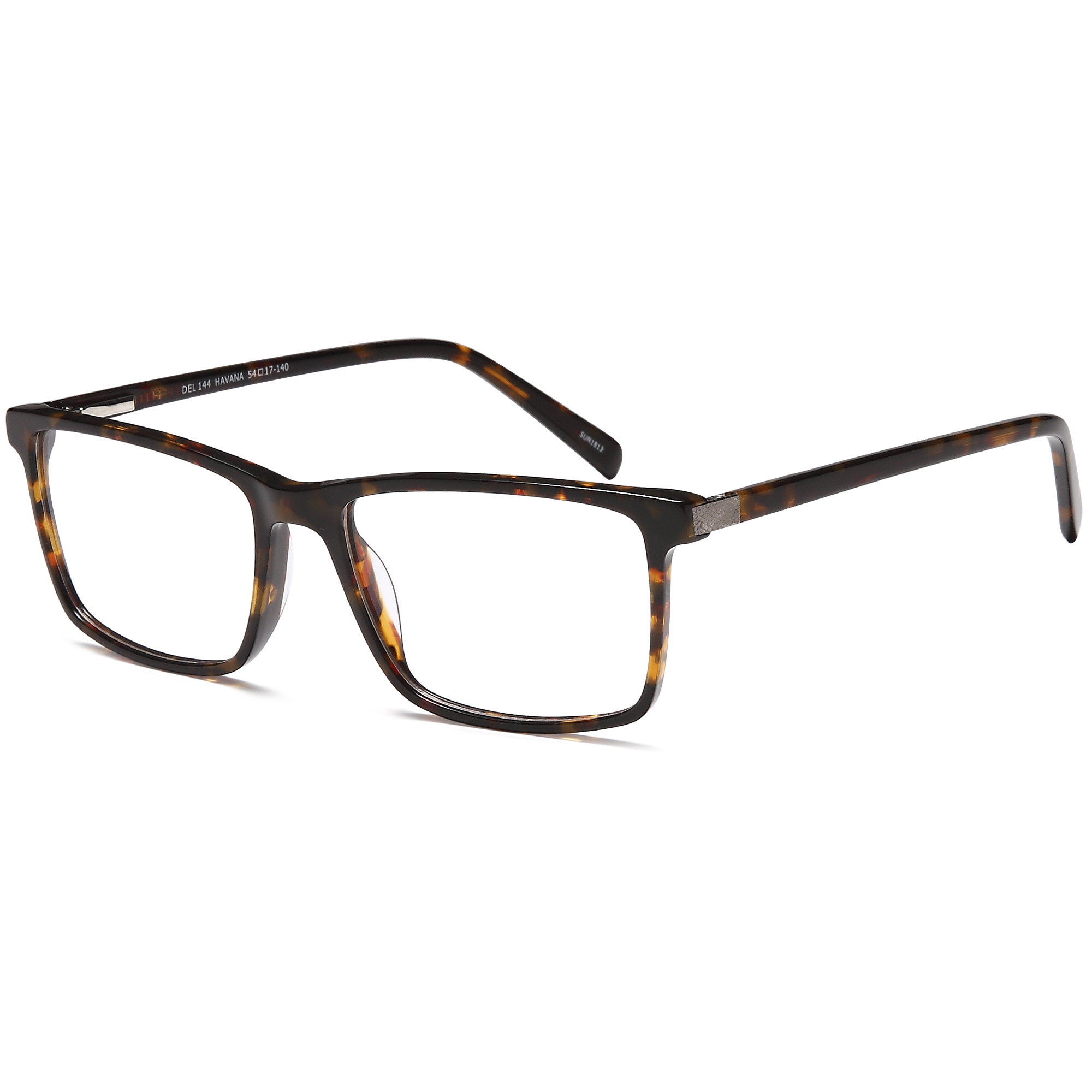 Delancy 144 Gents Acetate Frame