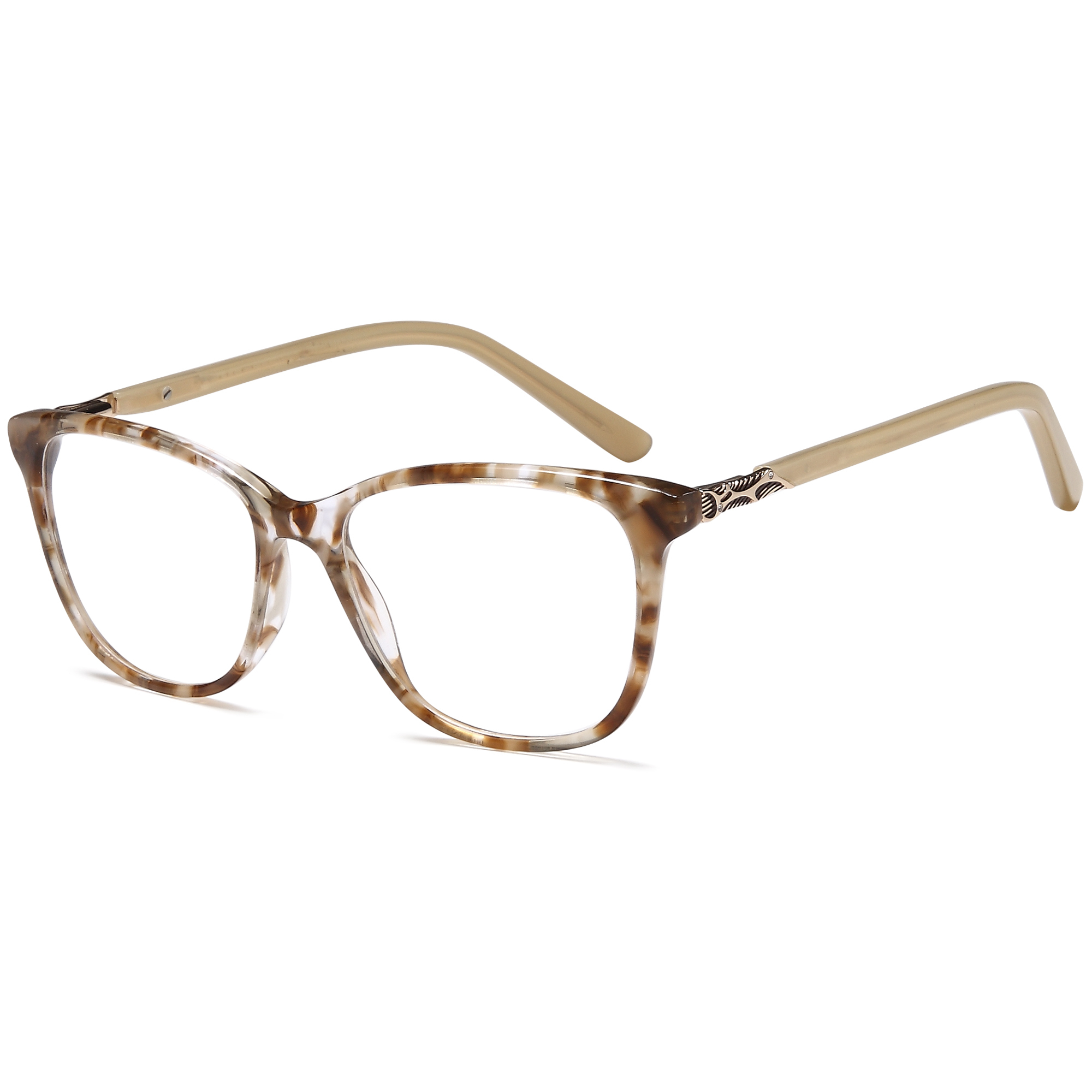 Delancy 145 Ladies Acetate Frame - Image 2