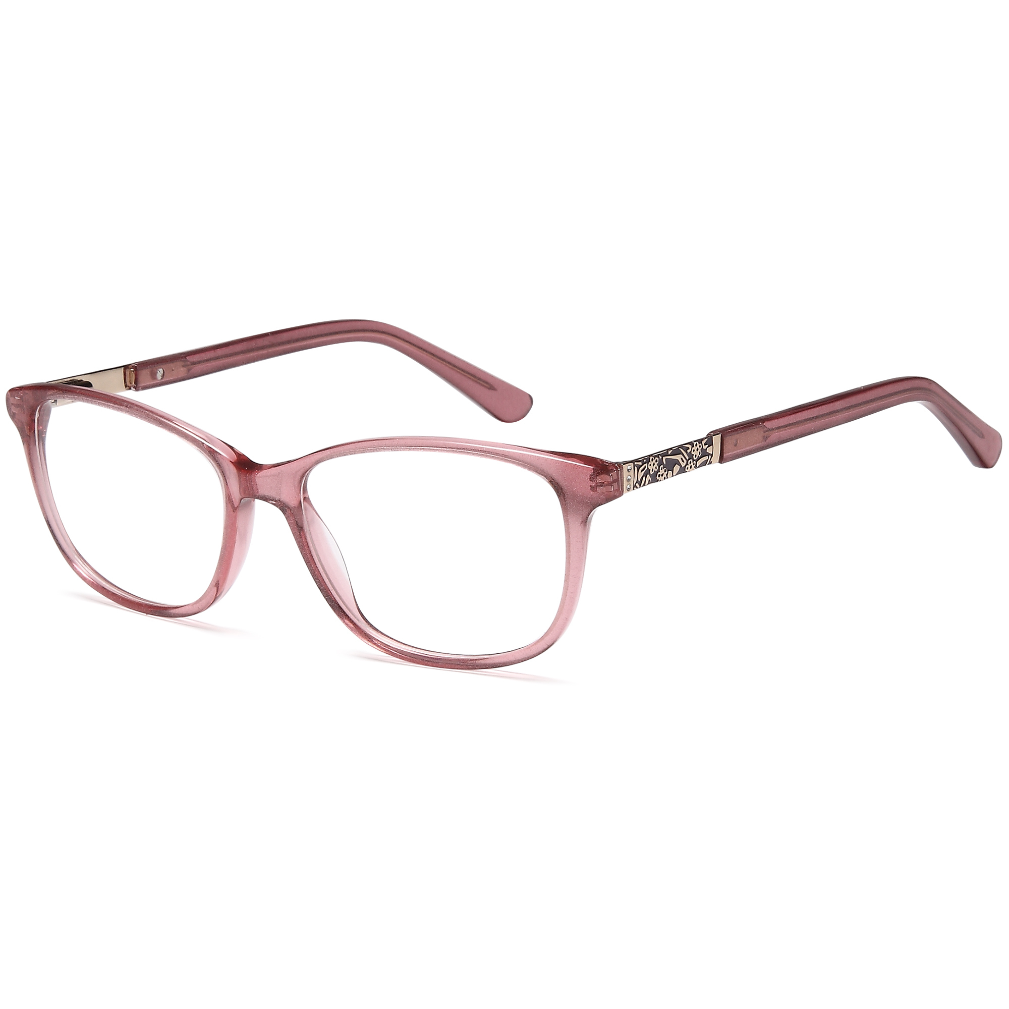Delancy 146 Ladies Acetate Frame - Image 2