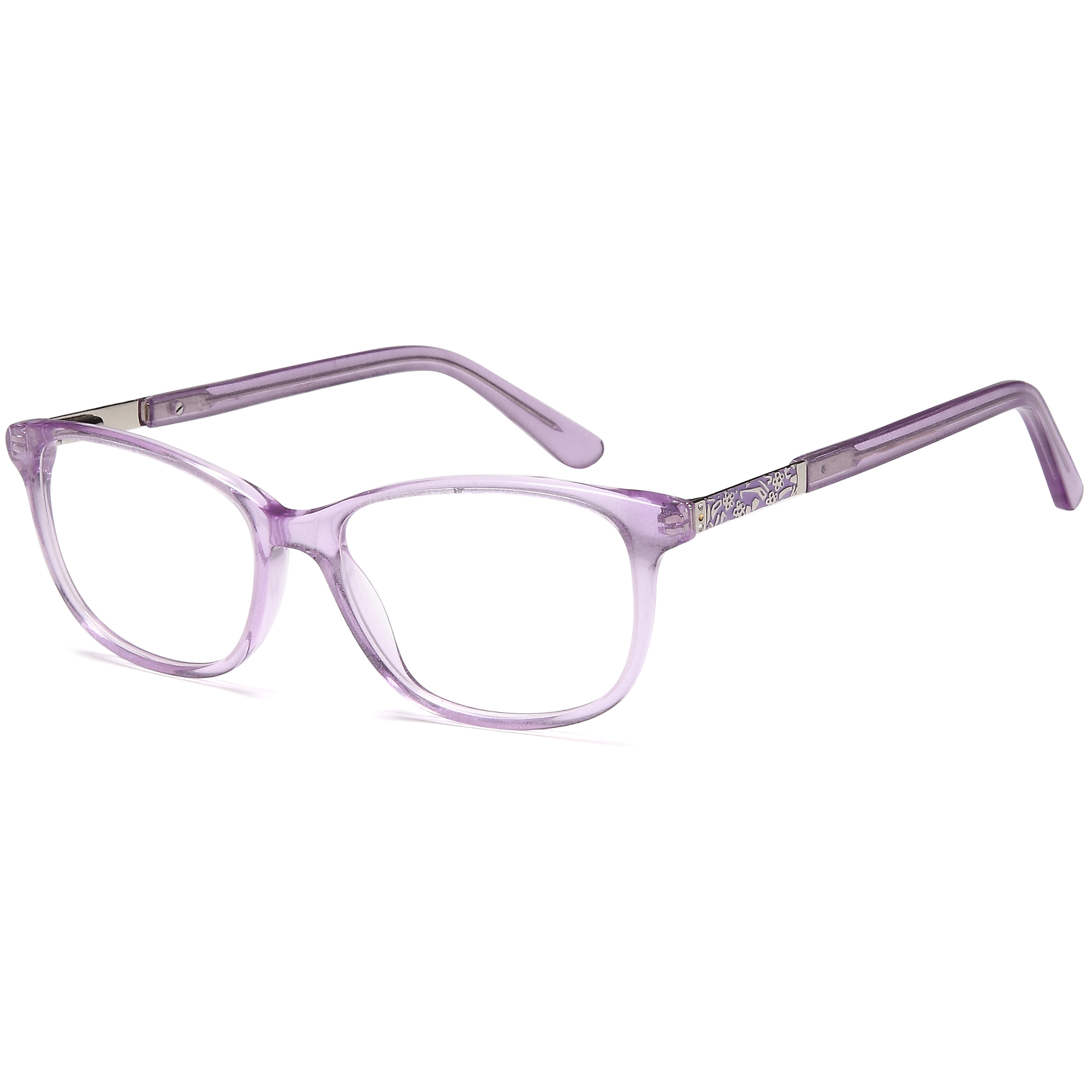 Delancy 146 Ladies Acetate Frame - Image 3