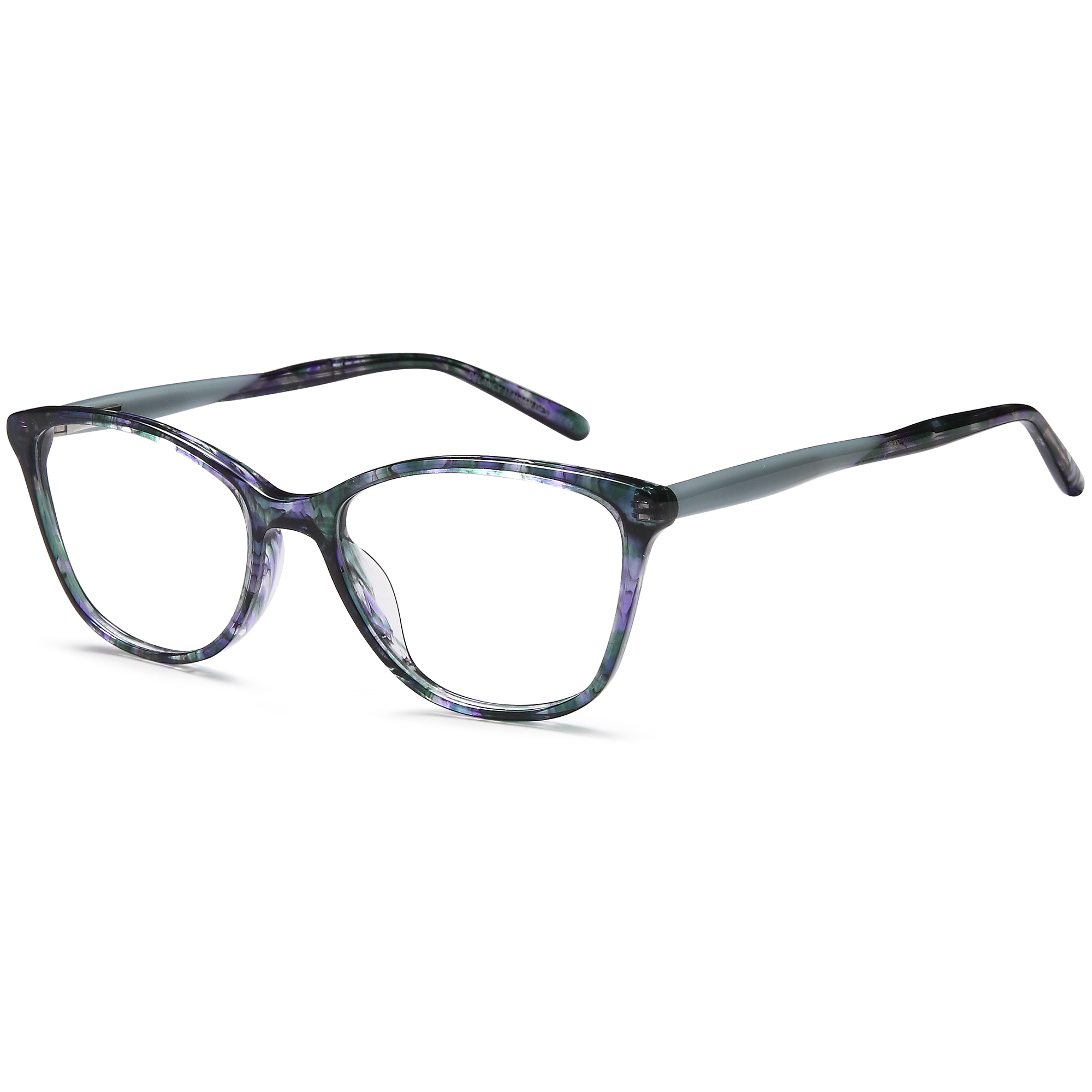 Delancy 148 Ladies Acetate Frame - Image 4