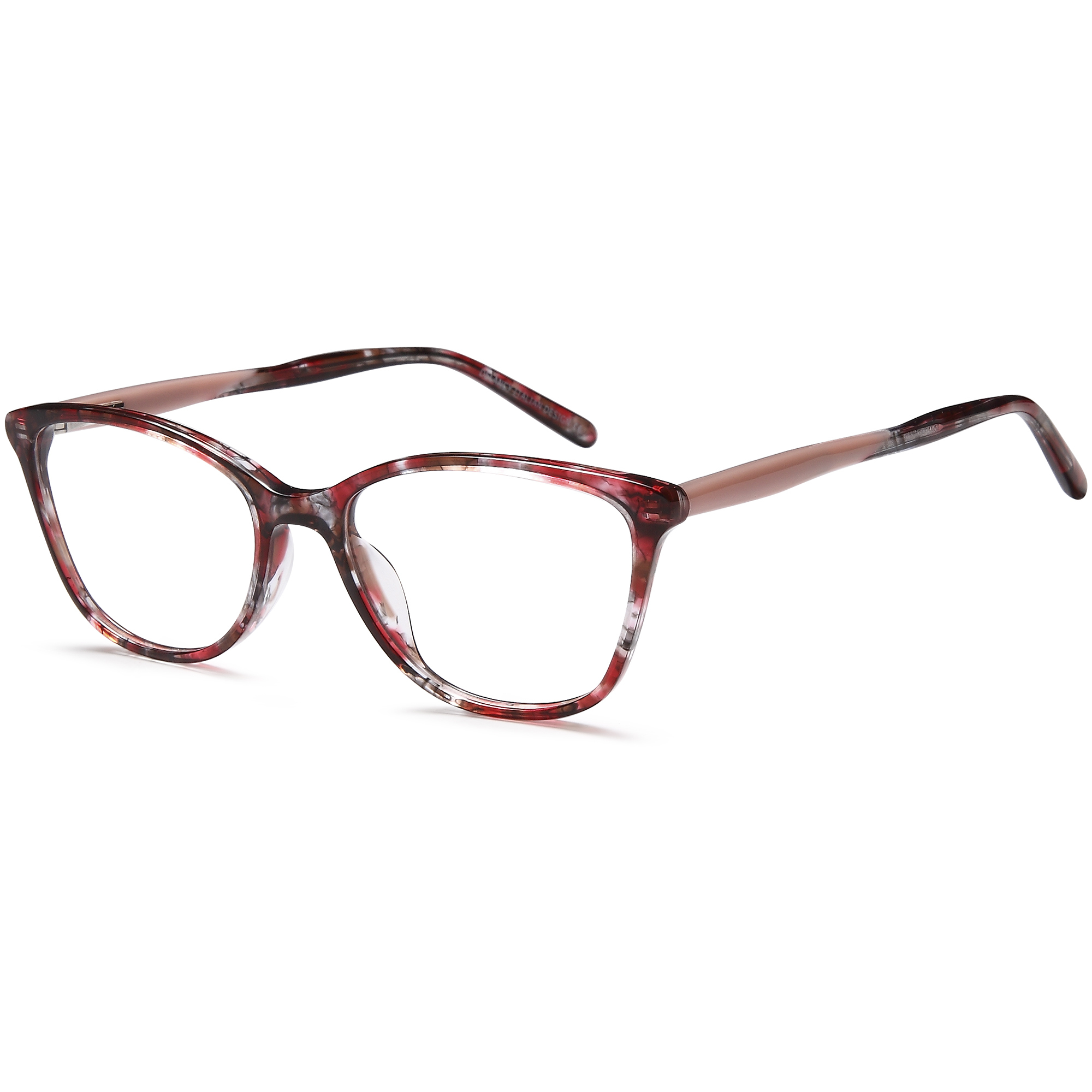 Delancy 148 Ladies Acetate Frame - Image 3