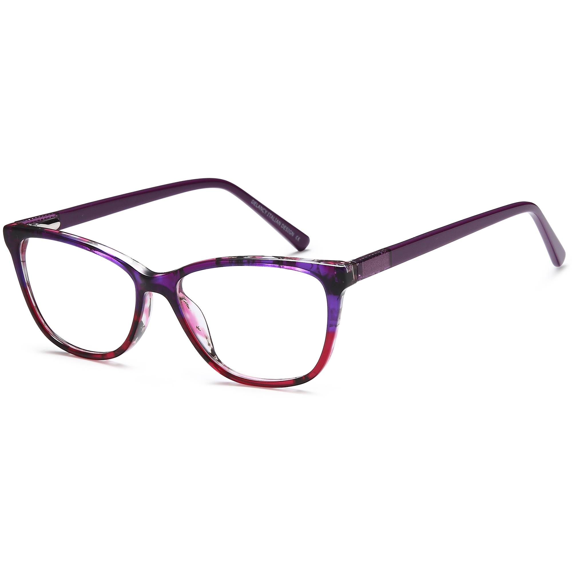 Delancy 149 Ladies Acetate Frame - Image 3