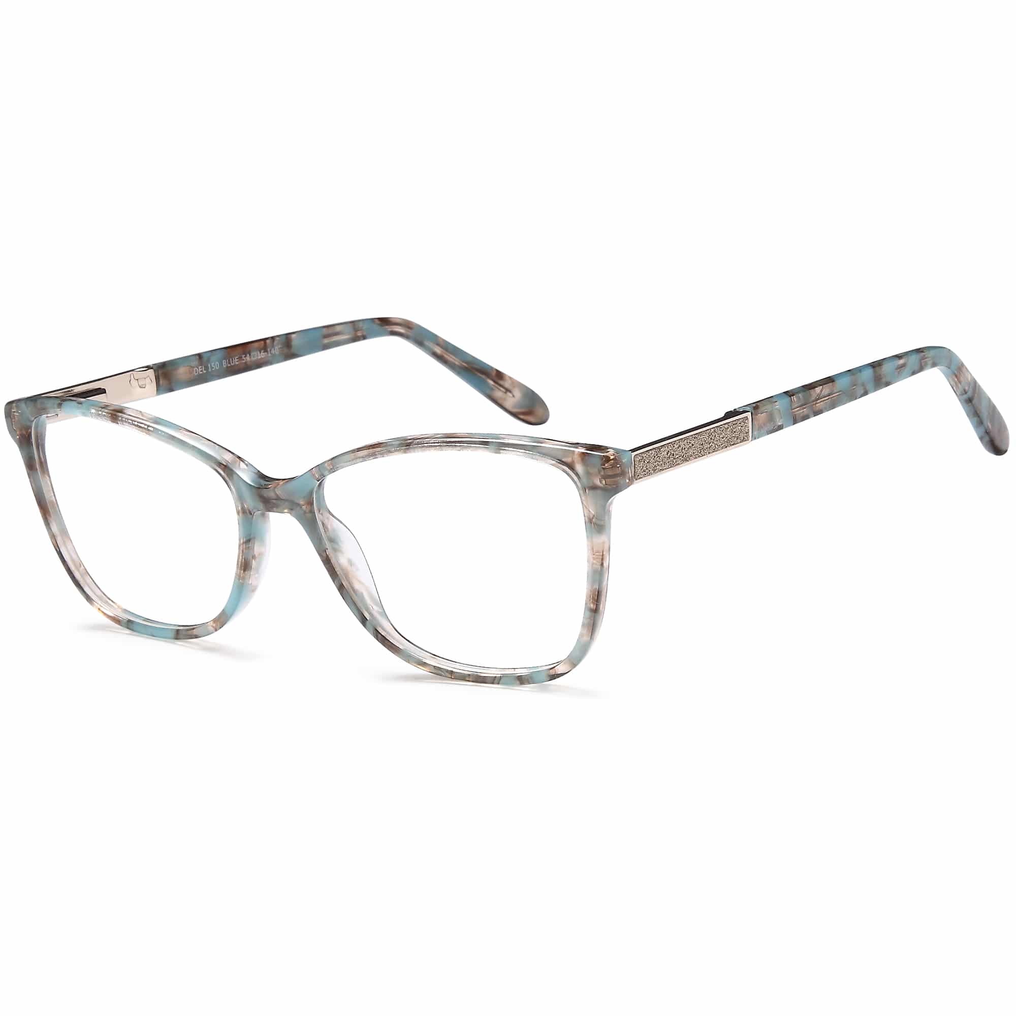 Delancy 150 Ladies Acetate Frame - Image 2