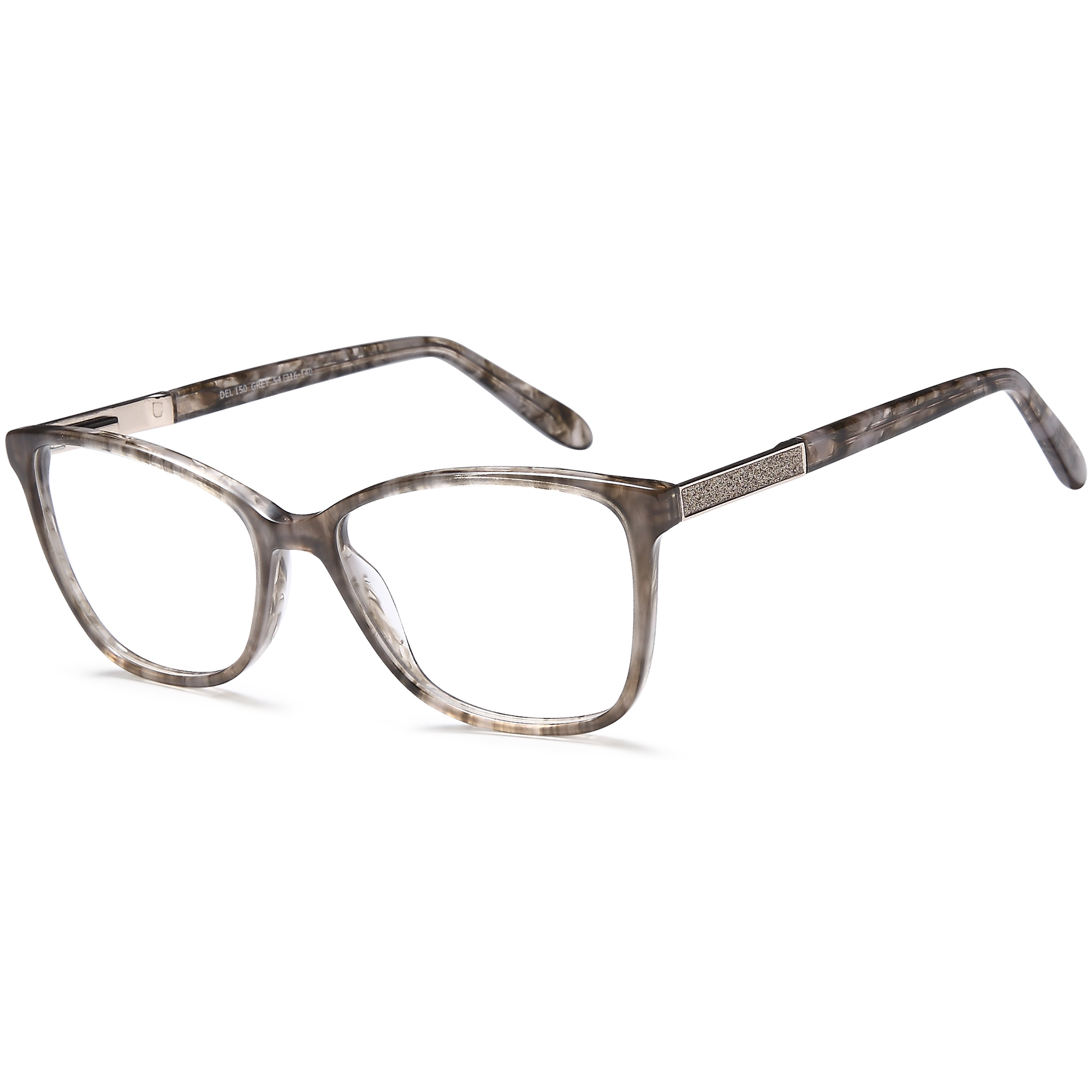 Delancy 150 Ladies Acetate Frame - Image 4